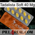 Tadalista Soft 40Mg 42